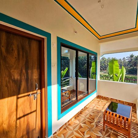 The Beachwalk Stay - Your Pathway To The Beach Gokarna  Εξωτερικό φωτογραφία