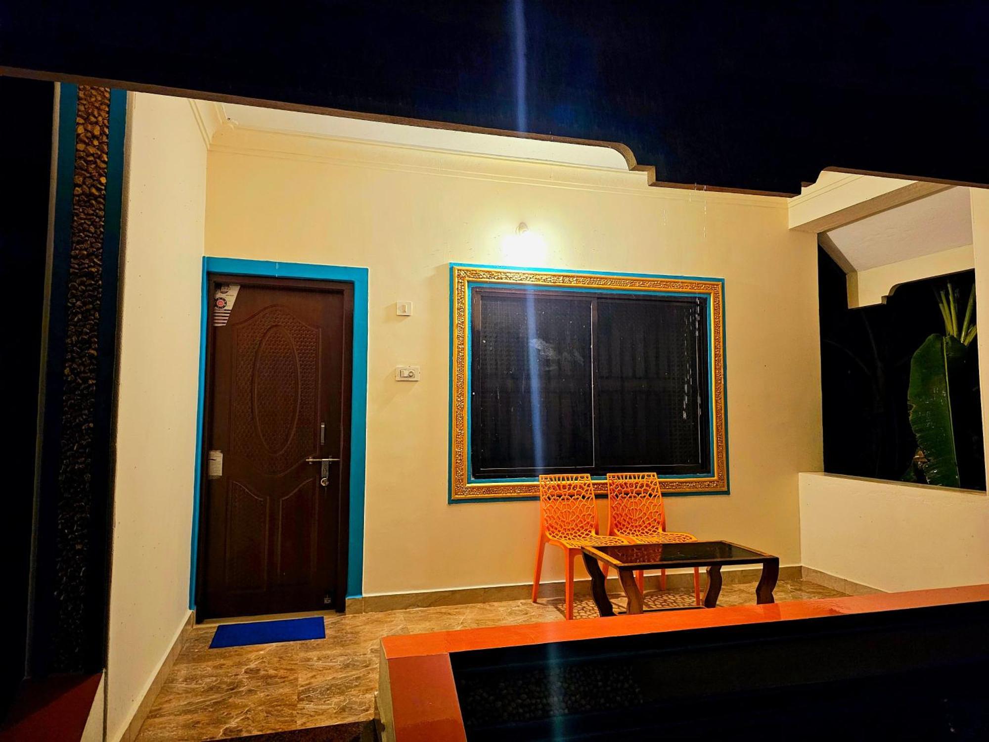The Beachwalk Stay - Your Pathway To The Beach Gokarna  Εξωτερικό φωτογραφία