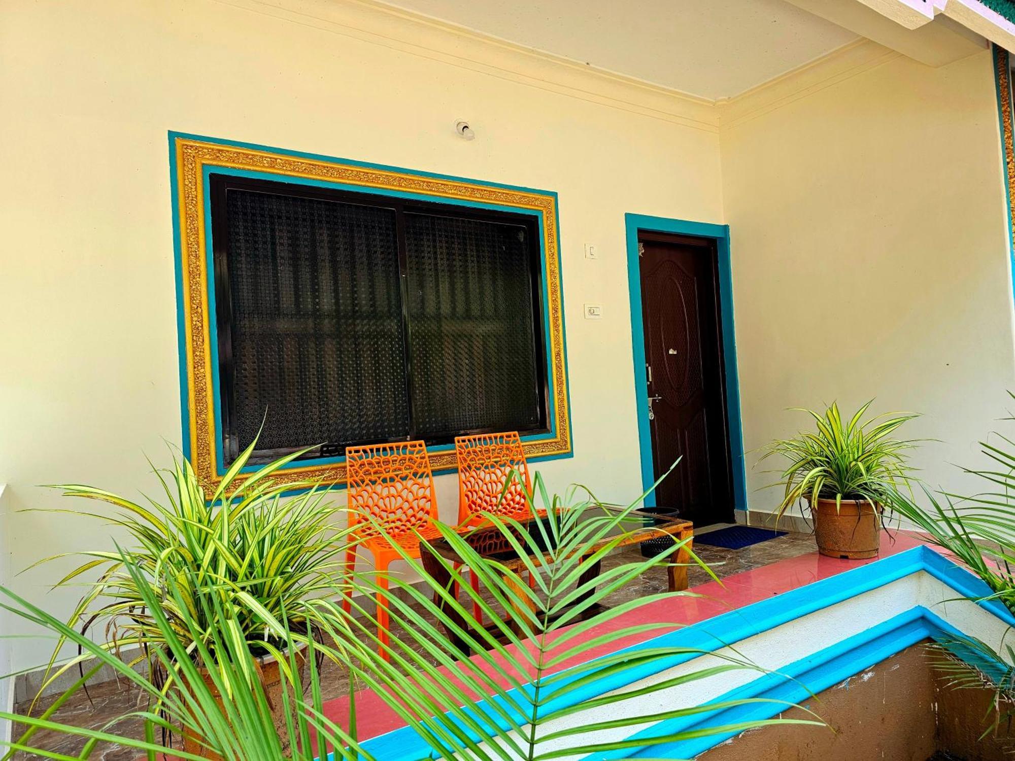 The Beachwalk Stay - Your Pathway To The Beach Gokarna  Εξωτερικό φωτογραφία