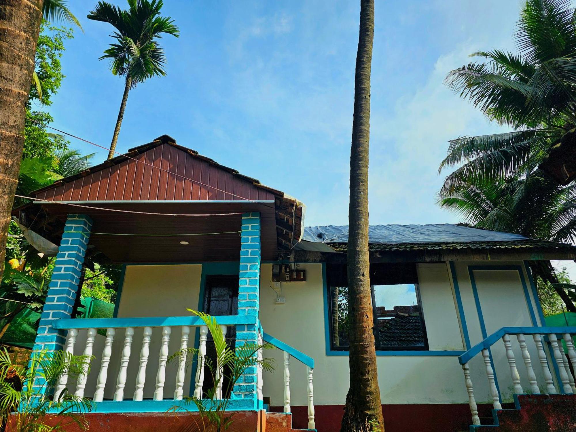 The Beachwalk Stay - Your Pathway To The Beach Gokarna  Εξωτερικό φωτογραφία