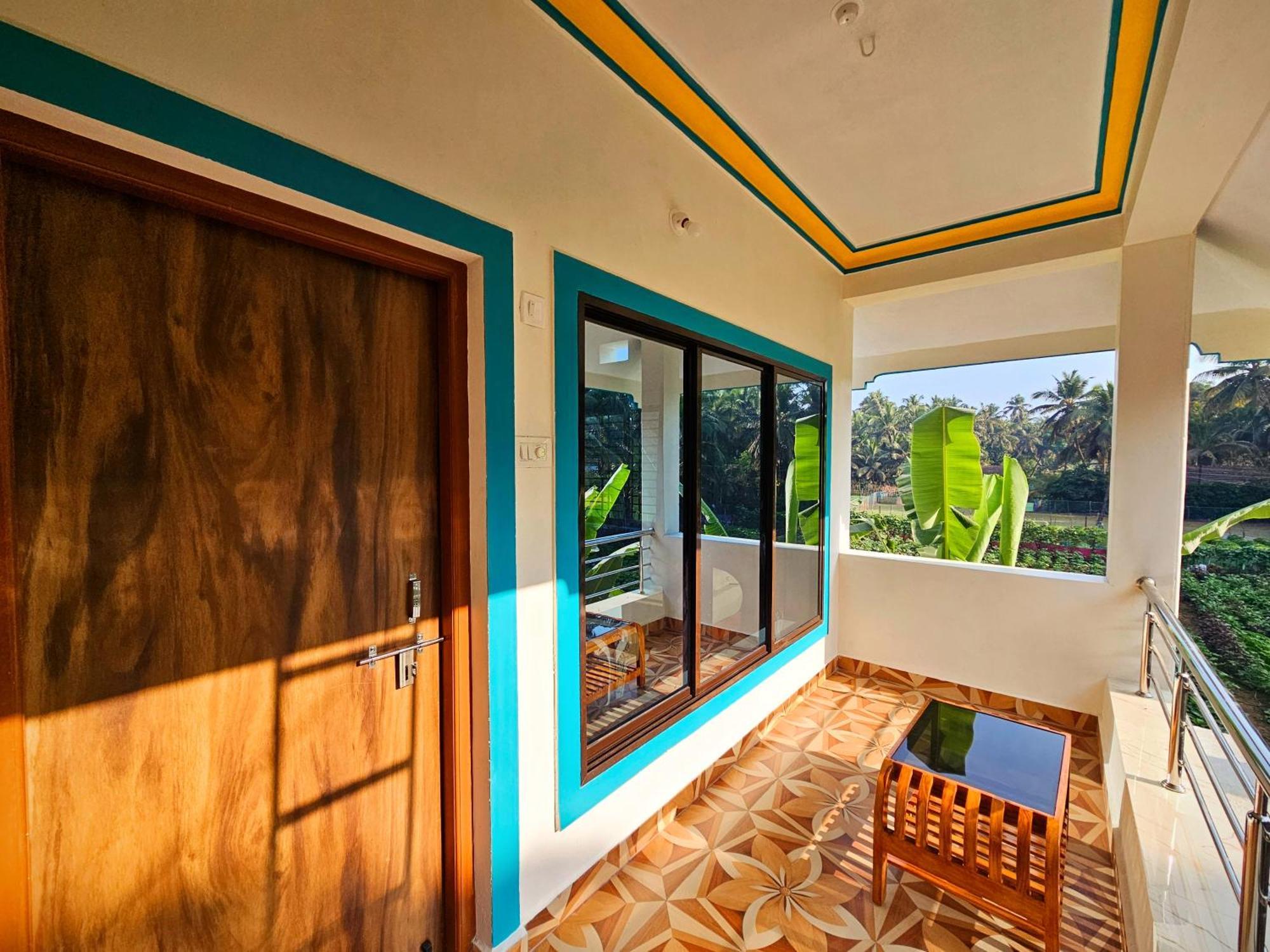 The Beachwalk Stay - Your Pathway To The Beach Gokarna  Εξωτερικό φωτογραφία